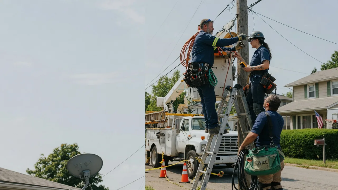Electrical Repair in Marrero, LA near me